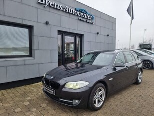 BMW 525d 3,0 Touring aut.