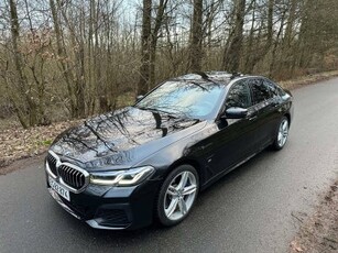 BMW 545e 3,0 M-Sport+ xDrive aut.