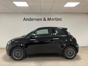 Fiat 500e EL Icon 118HK 3d Aut.