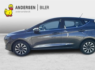 Ford Fiesta 1,0 EcoBoost Hybrid Titanium 125HK 5d 6g