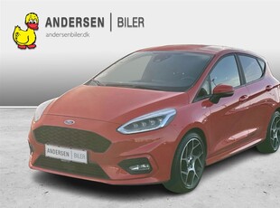 Ford Fiesta 1,0 EcoBoost ST-Line X Start/Stop 125HK 5d 6g