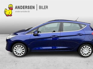 Ford Fiesta 1,0 EcoBoost Titanium Start/Stop 100HK 5d 6g