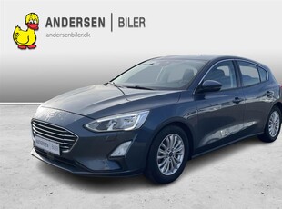 Ford Focus 1,5 EcoBlue Titanium 120HK 5d 8g Aut.