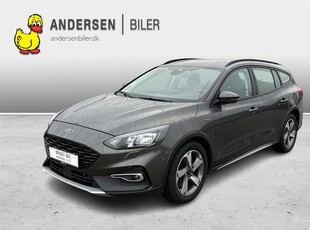 Ford Focus 1,5 EcoBoost Active 150HK Stc 8g Aut.