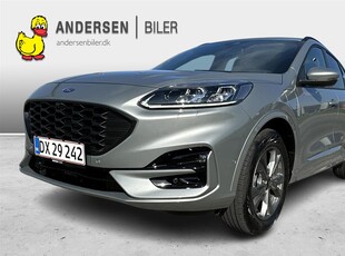 Ford Kuga 2,5 Plugin-hybrid ST-Line X CVT 225HK 5d Trinl. Gear