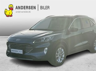 Ford Kuga 2,5 Plugin-hybrid Titanium X CVT 225HK 5d Trinl. Gear