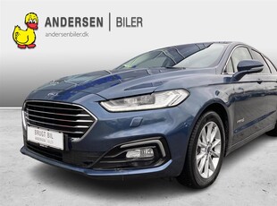 Ford Mondeo 2,0 HEV Hybrid Titanium 187HK Stc 6g Aut.