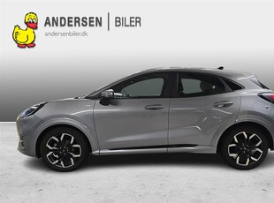 Ford Puma 1,0 EcoBoost ST-Line X DCT 125HK 5d 7g Aut.