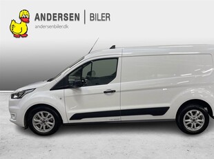 Ford Transit Connect Lang 1,5 EcoBlue Trend 100HK Van 8g Aut.