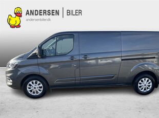 Ford Transit Custom 320 L2H1 2,0 TDCi Limited 170HK Van 6g Aut.