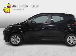 Hyundai i10 1,0 Essential AMT 67HK 5d Aut.