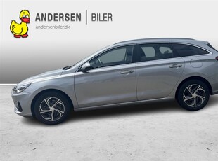 Hyundai i30 Cw 1,0 T-GDI Essential + Designpakke DCT 120HK Stc Aut.