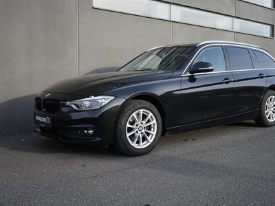 Brugt BMW 320d Touring aut.