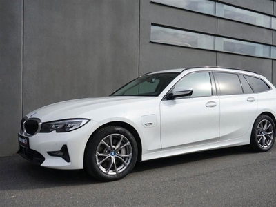 Brugt BMW 330e Touring Sport Line aut.