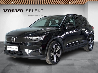 Brugt Volvo XC40 P6 ReCharge Ultimate