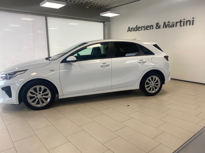 Kia Ceed 1,0 T-GDI Active 100HK 5d 6g