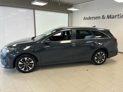 Kia Ceed SW 1,6 GDI PHEV Plugin-hybrid Upgrade m/Plus DCT 141HK Stc 6g Aut.