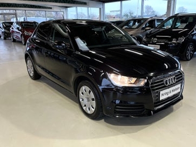 Audi A1 1,0 TFSi 95 Ultra Sportback