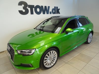 Audi A3 1,4 e-tron S-line Sportback S-tr.