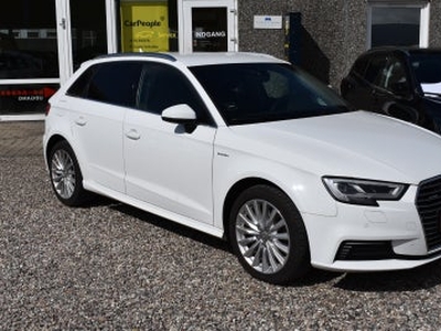 Audi A3 1,4 e-tron Sportback S-tr.