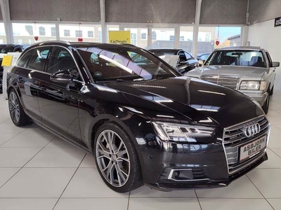 Audi A4 3,0 TDi 272 Sport Avant quattro Tiptr.