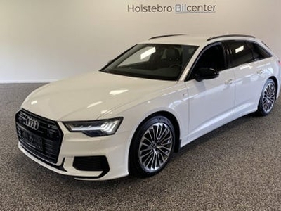 Audi A6 55 TFSi e S-line Avant quattro S-tr.