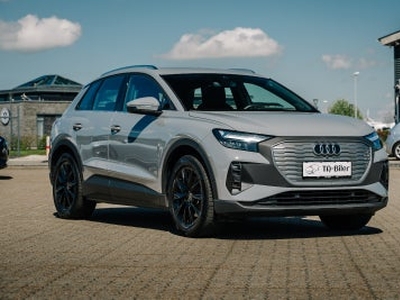 Audi Q4 e-tron 40 Advanced