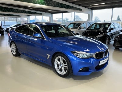 BMW 320i 2,0 Gran Turismo M-Sport