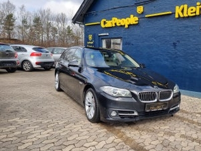 BMW 520d 2,0 Touring Luxury Line aut.