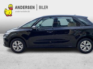 Citroën C4 Picasso 1,6 Blue HDi Iconic Limited start/stop 120HK 6g
