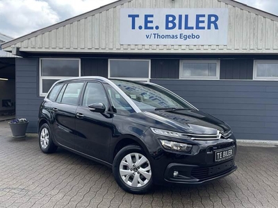 Citroën Grand C4 Picasso 1,2 PureTech Feel+ start/stop 130HK 6g