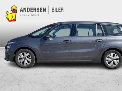 Citroën Grand C4 SpaceTourer 1,2 PureTech Cool start/stop 130HK 6g