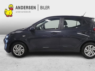 Hyundai i10 1,0 Advanced AMT 67HK 5d Aut.