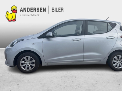 Hyundai i10 1,0 Trend 66HK 5d