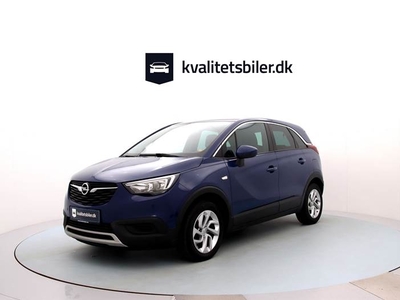 Opel Crossland X 1,5 CDTI Innovation Start/Stop 102HK 5d 6g