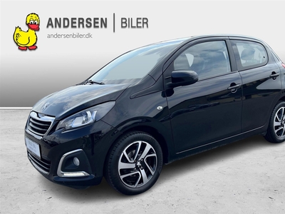 Peugeot 108 1,0 e-Vti Intense 69HK 5d