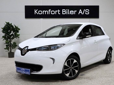 Renault Zoe 41 Intens