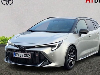 Toyota Corolla 1,8 Touring Sports Hybrid GR Sport E-CVT 140HK Stc Trinl. Gear