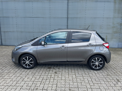 Toyota Yaris1,5 Hybrid H2 Premium E-CVT 100HK 5d Trinl. Gear