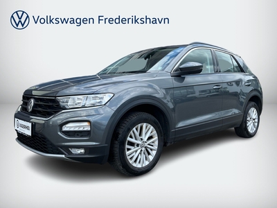 VW T-Roc 1,0 TSi 115 Style