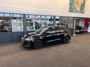 Audi A1 1,0 TFSi 95 Attraction Sportback