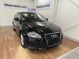 Audi A3 2,0 TDi 140 Attraction Sportback