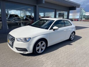 Audi A3 2,0 TDi 150 Ambition Van