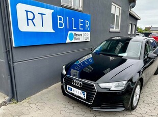 Audi A4 2,0 TDi 150 Avant S-tr.