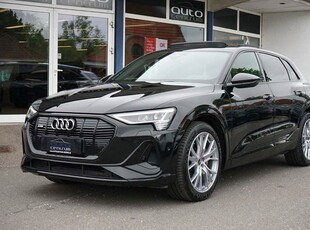 Audi e-tron 55 S-line quattro