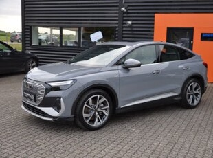 Audi Q4 e-tron 40 S-line Sportback