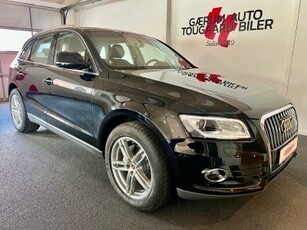 Audi Q5 2,0 TDi 190 S-tr.