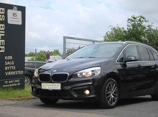 BMW 218i 1,5 Gran Tourer Advantage 7prs