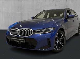 BMW 330e 2,0 Touring M-Sport aut.