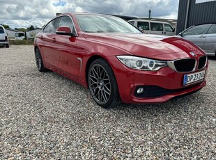 BMW 420d 2,0 Gran Coupé aut.